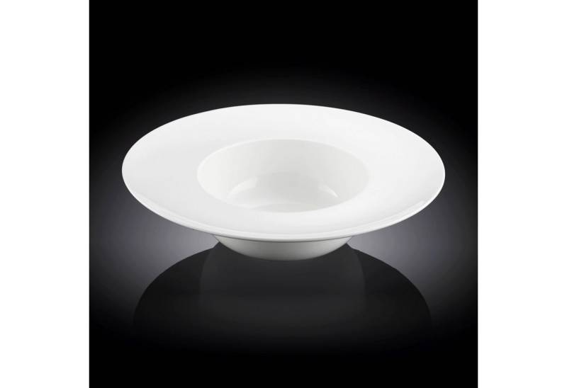 Wilmax England - Deutschland Geschirr-Set Wilmax Tiefer Teller 25,5 cm aus hochwertigem Porzellan 600 ml von Wilmax England - Deutschland