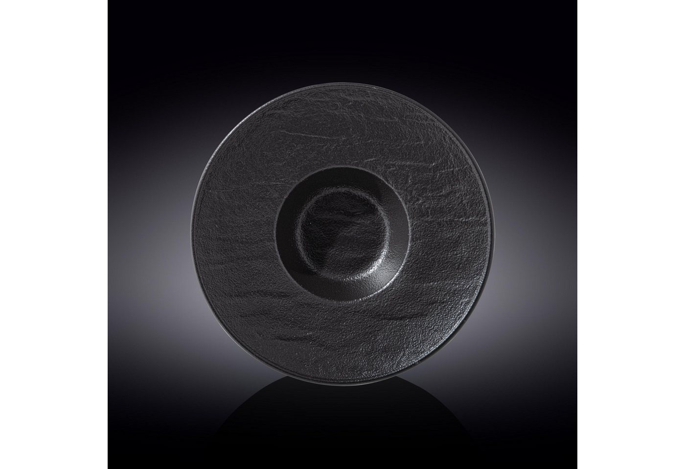 Wilmax England - Deutschland Geschirr-Set Wilmax Tiefer Teller SlateStone Porzellan 27 cm 250 ml Wilmax England - Deutschland Geschirr-Set Wilmax Tiefer Teller SlateStone Porzellan 27 cm 250 ml von Wilmax England - Deutschland