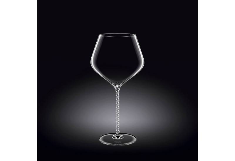 Wilmax England - Deutschland Geschirr-Set Wilmax Weingläser Set, 2er-Set, 950 ml, Kristallglas Wilmax England - Deutschland Geschirr-Set Wilmax Weingläser Set, 2er-Set, 950 ml, Kristallglas von Wilmax England - Deutschland