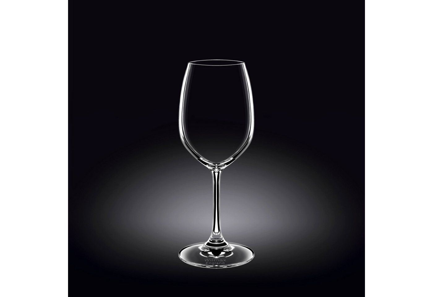 Wilmax England - Deutschland Geschirr-Set Wilmax Weinglas 350 ml Kristallglas 6er-Set Wilmax England - Deutschland Geschirr-Set Wilmax Weinglas 350 ml Kristallglas 6er-Set von Wilmax England - Deutschland