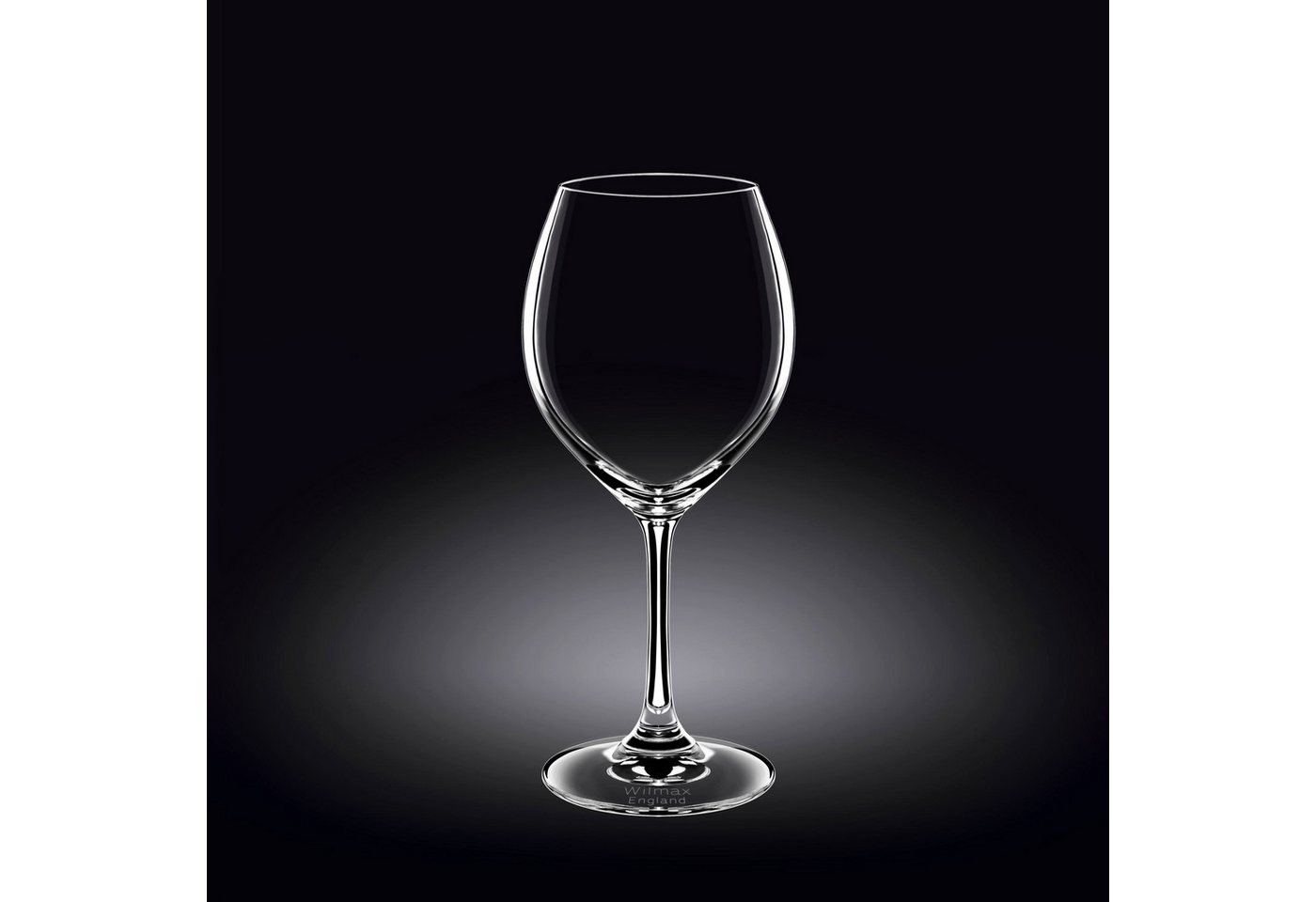 Wilmax England - Deutschland Geschirr-Set Wilmax Weinglas Set 6-teilig Kristallglas 490 ml Wilmax England - Deutschland Geschirr-Set Wilmax Weinglas Set 6-teilig Kristallglas 490 ml von Wilmax England - Deutschland