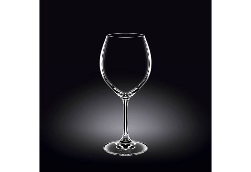 Wilmax England - Deutschland Geschirr-Set Wilmax Weinglas Set 6-teilig Kristallglas 490 ml von Wilmax England - Deutschland