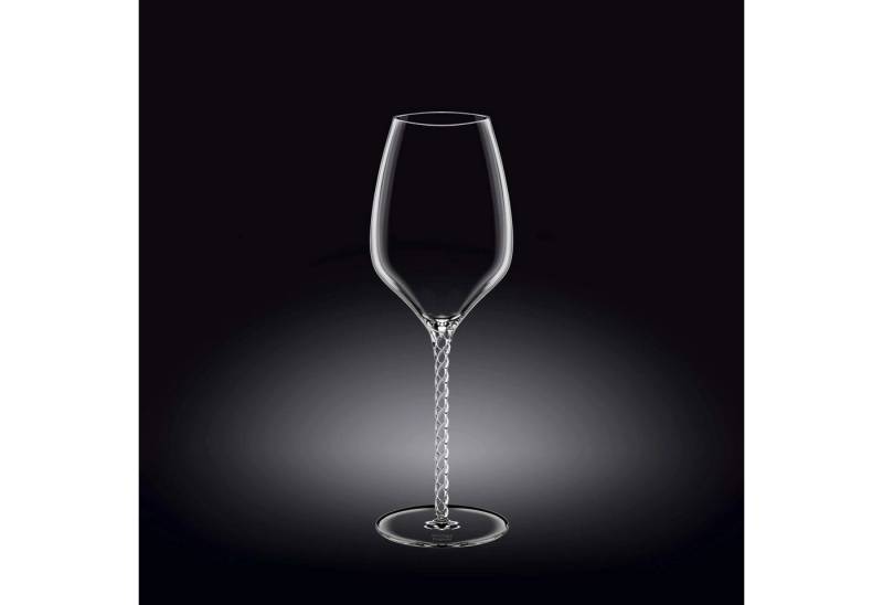 Wilmax England - Deutschland Geschirr-Set Wilmax Weinglas Set 600 ml, 2-teilig aus Glas-Kristallin von Wilmax England - Deutschland