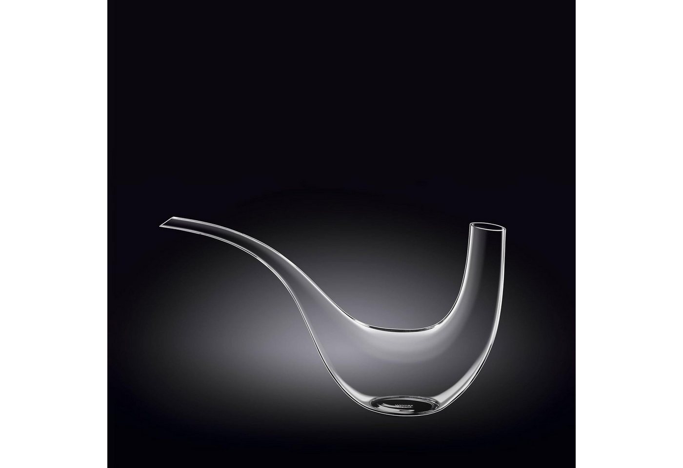 Wilmax England - Deutschland Geschirr-Set Wilmax Weinkaraffe aus Glas 900 ml Wilmax England - Deutschland Geschirr-Set Wilmax Weinkaraffe aus Glas 900 ml von Wilmax England - Deutschland
