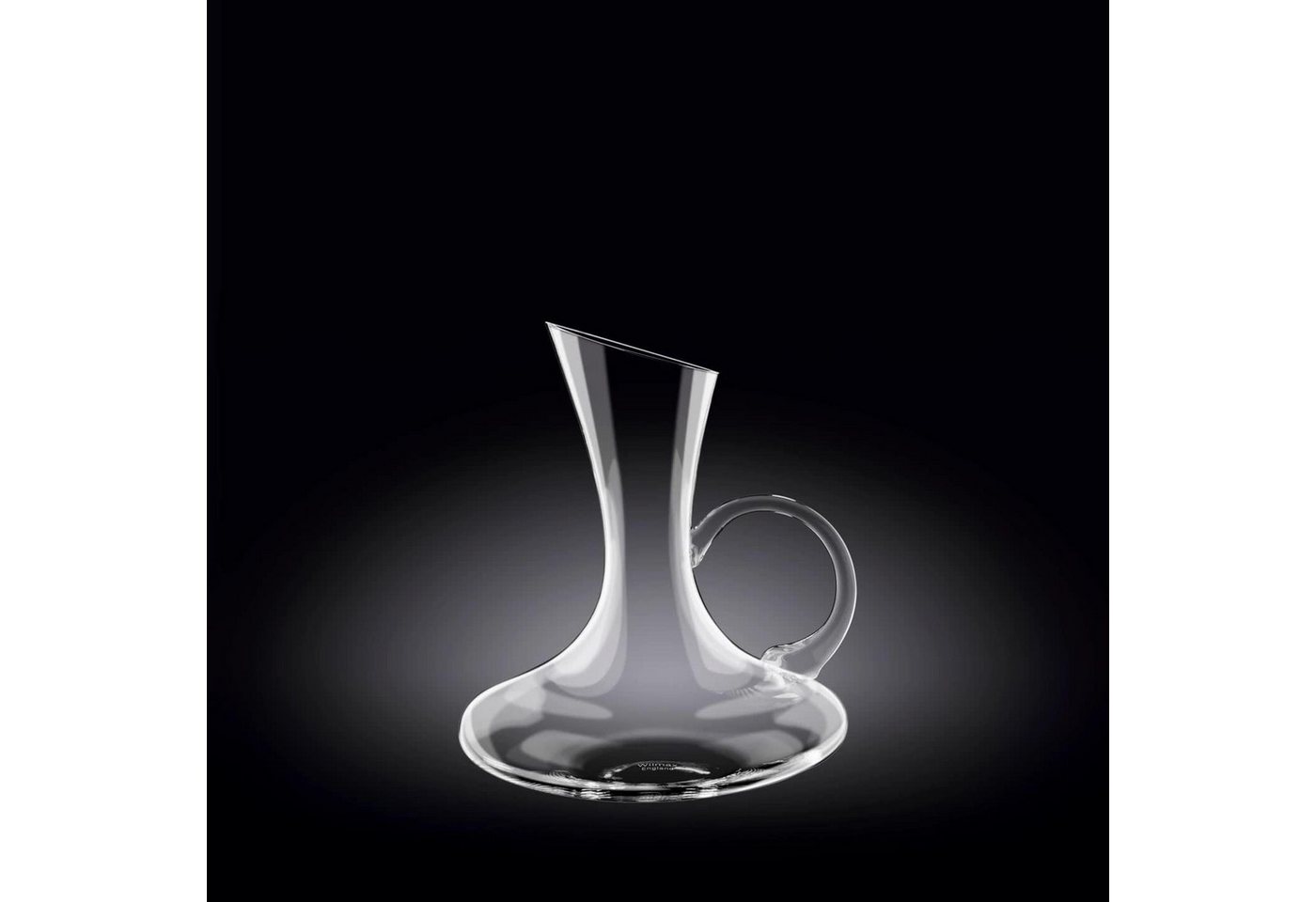 Wilmax England - Deutschland Geschirr-Set Wilmax Wine Carafe 750 ml aus Glas Wilmax England - Deutschland Geschirr-Set Wilmax Wine Carafe 750 ml aus Glas von Wilmax England - Deutschland