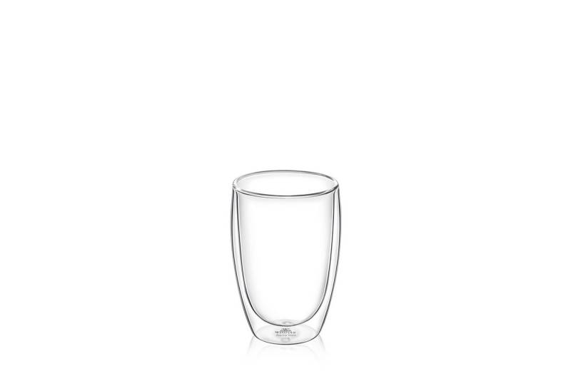 Wilmax England - Deutschland Geschirr-Set Wilmax doppelwandiges Glas, 250 ml Wilmax England - Deutschland Geschirr-Set Wilmax doppelwandiges Glas, 250 ml von Wilmax England - Deutschland