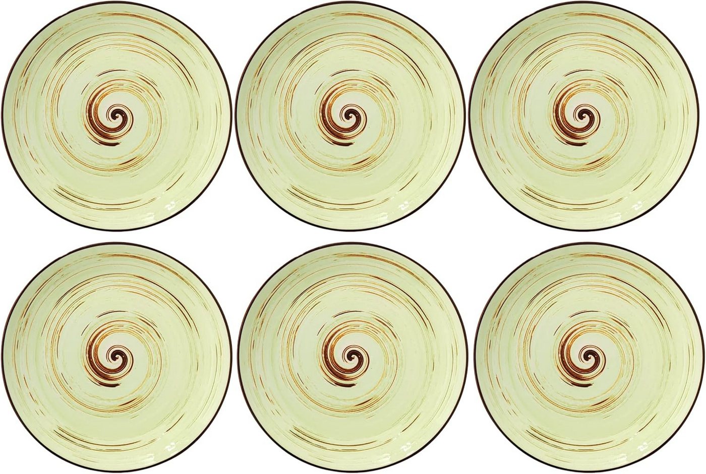Wilmax England - Deutschland Geschirr-Set Wilmax runde Teller 20 cm, ColorBoom Kollektion, 6er Set Wilmax England - Deutschland Geschirr-Set Wilmax runde Teller 20 cm, ColorBoom Kollektion, 6er Set von Wilmax England - Deutschland