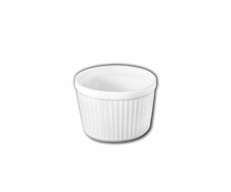 Wilmax England Geschirr-Set, Porzellan-Auflaufformen 220 ml – Elegante und praktische Backformen von Wilmax England