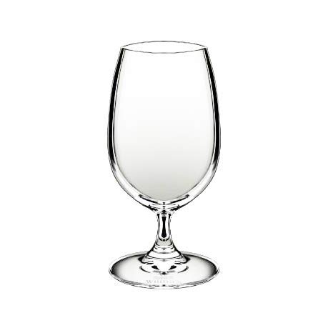 Wilmax WL-888026/6A Bier-/Wasserglas, 420mL Kapazität, 6 Stück von Wilmax England