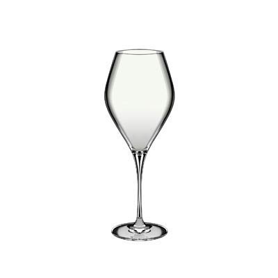 Wilmax WL-888045/2C Konisch Geformt Weinglas, 440mL Kapazität, 2 Stück von Wilmax England