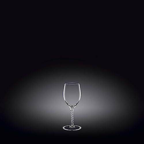 Wilmax WL-888111/2C Wodka/Likörglas, 65mL Kapazität, 2 Stück von Wilmax England