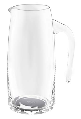 Wilmax WL-888306/1C Glaskrug, 1000mL Kapazität von Wilmax England