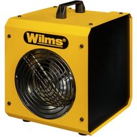Wilms® Elektroheizer EL 4, Axialventilator, 3,3 kW von Wilms®