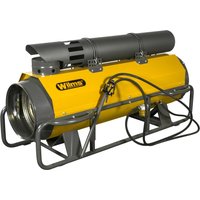 Wilms® Heißluftturbine BV 140 mit Abgasführung, 25 kW von Wilms®