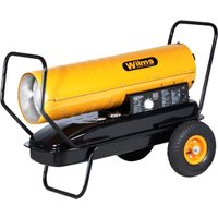 Wilms® Heißluftturbine B 125 ohne Abgasführung, 40 kW von Wilms®