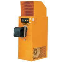 Wilms® Lufterhitzer WLE 40 mit Abgasführung, 35 kW Wilms® Lufterhitzer WLE 40 mit Abgasführung, 35 kW von Wilms®