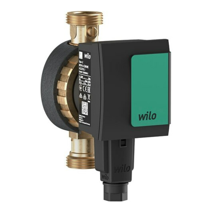 B-Ware Wilo Trinkwasserpumpe Umwälzpumpe Star Z Nova C G1 138mm Pn10 230 V Messing B-Ware Wilo Trinkwasserpumpe Umwälzpumpe Star Z Nova C G1 138mm Pn10 230 V Messing von Wilo
