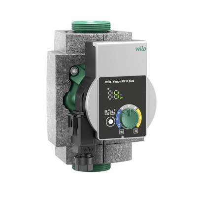 Hocheffizienz-Pumpe Yonos PICO plus von Wilo