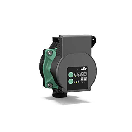 Wilo Hocheffizienzpumpe Varios PICO-STG 25/1-8 180 mm von Wilo