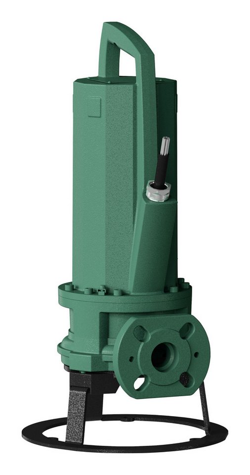 Wilo Schmutzwasser-Tauchpumpe, Tauchmotorpumpe Rexa CUT GI03.29/S-M15-2-523/P, 230 V, 50 Hz, 10 Wilo Schmutzwasser-Tauchpumpe, Tauchmotorpumpe Rexa CUT GI03.29/S-M15-2-523/P, 230 V, 50 Hz, 10 von Wilo