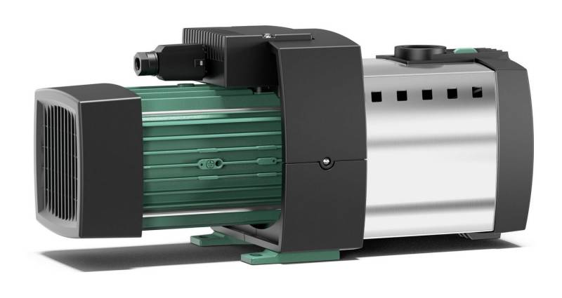 Wilo Wasserpumpe, Mehrstufige Kreiselpumpe HiMulti 3 Typ 3-45 P selbstansaugend, 230 von Wilo