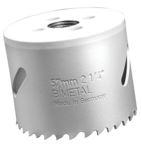 WILPU Bi-Metall Lochsäge 250mm, 38mm Nutzlänge, 4/6 ZpZ WILPU Bi-Metall Lochsäge 250mm, 38mm Nutzlänge, 4/6 ZpZ von Wilpu