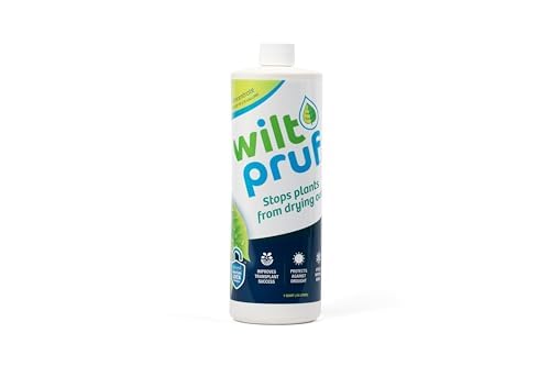 Wilt Pruf 07009 Pflanzenschutzkonzentrat 900 ml von Wilt-Pruf