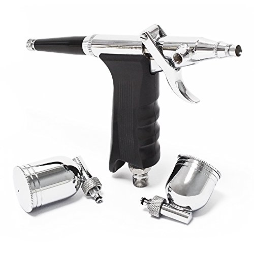 Airbrush Pistole Typ 116 Double Action Funktion von Wiltec