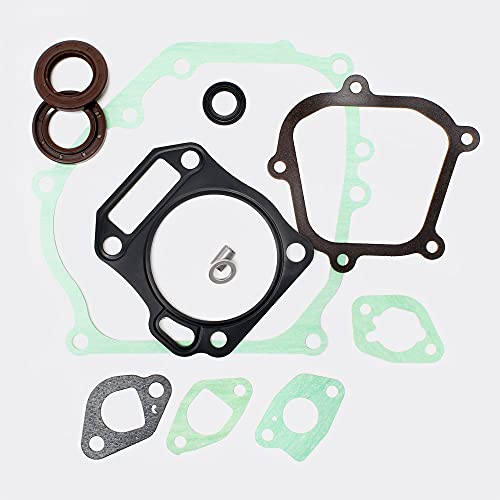 Ersatzteil für LIFAN Benzinmotor 6,5 PS Dichtungssatz von Wiltec