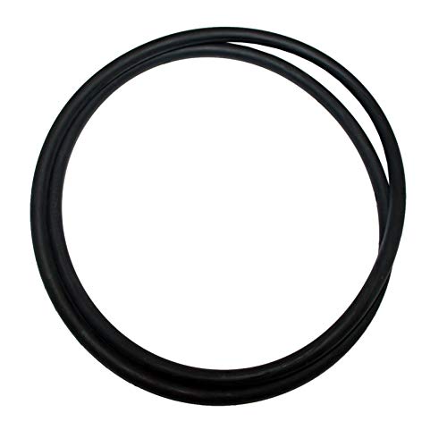 SunSun Ersatzteil für Druckteichfilter CPF-180/250 Deckel-Dichtung, Teichfilter mit UV-Lampe 11 W, Teichfilteranlage 10000 l/h, effiziente Wasserfilterung von Wiltec
