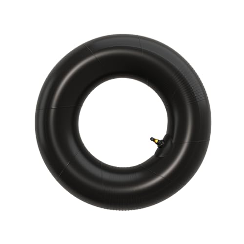 Schlauch für Rasenmäherreifen 16 x 6.50 – 8 mit Winkelventil zur Selbstmontage von Wiltec