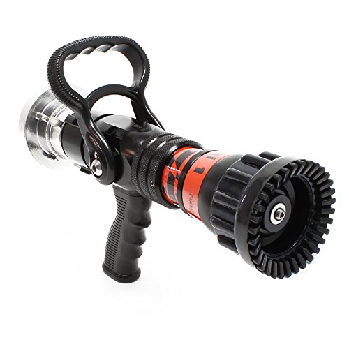 Wiltec Hohlstrahlrohr mit 150/180/300/450/660 l/min, C Storzkupplung und stufenloser Sprühstrahlverstellung für THW Feuerwehrrohr Wiltec Hohlstrahlrohr mit 150/180/300/450/660 l/min, C Storzkupplung und stufenloser Sprühstrahlverstellung für THW Feuerwehrrohr von Wiltec