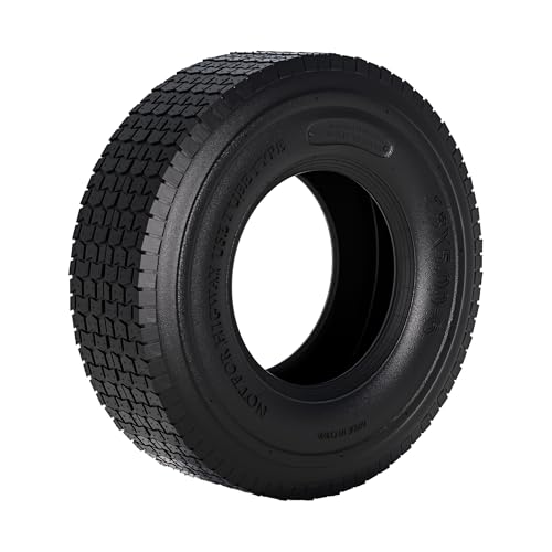 Wiltec Mantel Rasenmäherreifen 13x5.00-6 Reifendecke Rasentraktor Aufsitzmäher Rasenmäher Zugkarren von Wiltec