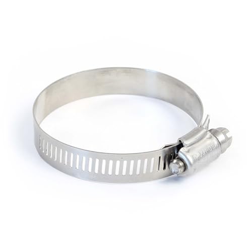 Wiltec Schneckengewindeschelle W1 12mm Bandbreite 46-70mm Spannbereich verzinkt für Schläuche flexible Schlauchschelle Wiltec Schneckengewindeschelle W1 12mm Bandbreite 46-70mm Spannbereich verzinkt für Schläuche flexible Schlauchschelle von Wiltec
