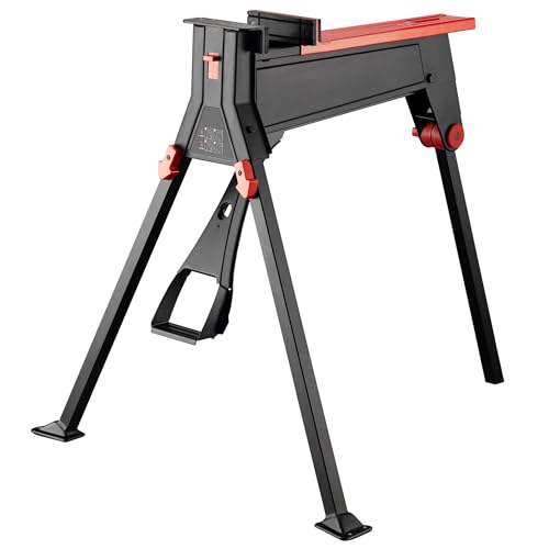 Wiltec Werkbank mit Spannsystem 98 x 88 x 87 cm, Mobile Werkbank bis 200 kg, Arbeitstisch klappbar, Werkstatteinrichtung ergonomisch, Werktisch Werkstatt Wiltec Werkbank mit Spannsystem 98 x 88 x 87 cm, Mobile Werkbank bis 200 kg, Arbeitstisch klappbar, Werkstatteinrichtung ergonomisch, Werktisch Werkstatt von Wiltec