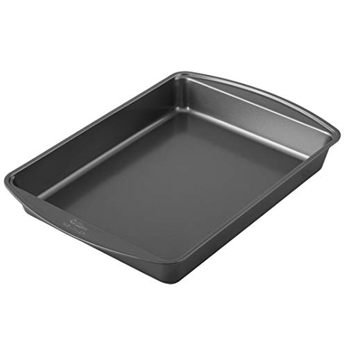 Wilton Antihaftbeschichtete Lasagne- und Bratpfanne, 37,8 cm, Stahl von Wilton