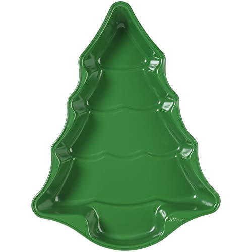 Wilton Neuheit Kuchen pan-tree 13.75-inch 39 x 26 x 2, andere, mehrfarbig von Wilton