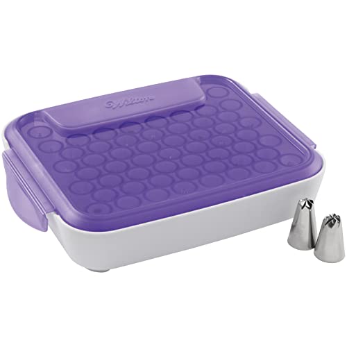 Wilton Piping Tips Organizer Case - Zubehör für die Tortendekoration Wilton Piping Tips Organizer Case - Zubehör für die Tortendekoration von Wilton