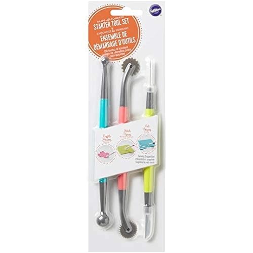Wilton Shape with Fondant Starter Tool Set von Wilton
