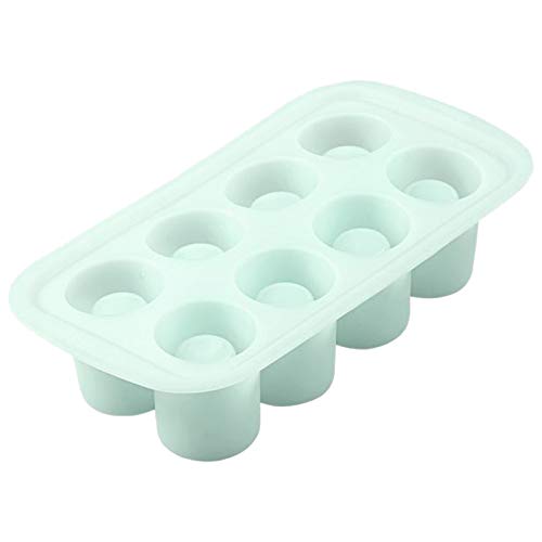 Wilton 570-0118 Round Shot Glasses Silicone Mold, Sonstige, Mehrfarbig, 8.35 x 15.97 x 31.84 cm von Wilton