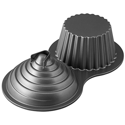 Wilton riesen-Cupcake-Form, Backform für Jumbo-Muffins und -Cupcakes von Wilton