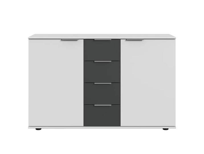 B-Ware Wimex Valencia I Kommode Wohnzimmerkommode Fernsehschrank Fernsehkommode von Wimex