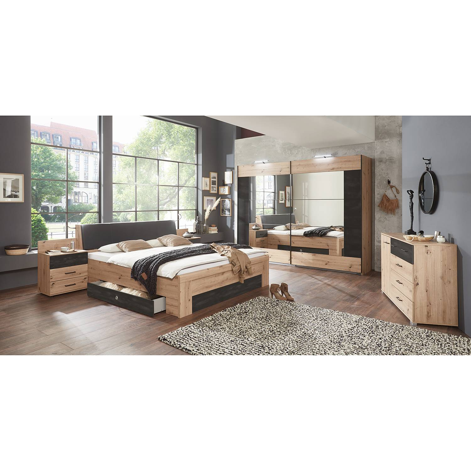 Futonbett Bristol von Wimex