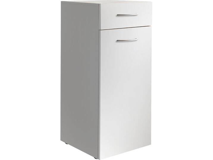 Kombikommode WIMEX Multiraumkonzept , weiß, B:40cm H:98cm T:40cm, Spanplatte, Holzwerkstoff, Sideboards, Schubkästen auf Metallschienen Kombikommode WIMEX Multiraumkonzept , weiß, B:40cm H:98cm T:40cm, Spanplatte, Holzwerkstoff, Sideboards, Schubkästen auf Metallschienen von Wimex
