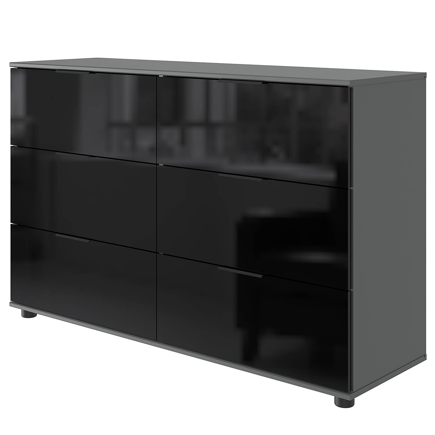 Sideboard Barcelona mit Schubladen von Wimex