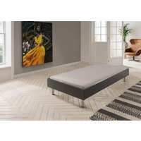 Wimex Bett "Easy, große Auswahl an Größen und Farben, auch in Komforthöhe", (Made in Germany), ohne Kopfteil, ideal unter Dachschrägen oder Fenster von Wimex