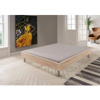 Wimex Bett "Easy, große Auswahl an Größen und Farben, auch in Komforthöhe", (Made in Germany), ohne Kopfteil, ideal unter Dachschrägen oder Fenster von Wimex