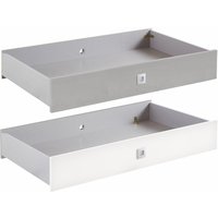 Wimex Schubkasten "Joker" 2-teilig, für zusätzlichen Stauraum unter dem Bett von Wimex