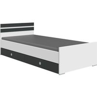 Wimex Schubkasten "Joker" 2-teilig, für zusätzlichen Stauraum unter dem Bett von Wimex