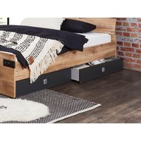Wimex Schubkasten "Liverpool" 2-teilig, für zusätzlichen Stauraum unter dem Bett von Wimex